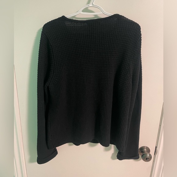 FDJ Cardigan Jacket with button details - Picture 3 of 4